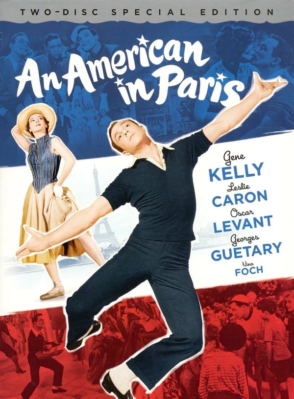 En Amerikaner i Paris [DVD] Special Edition