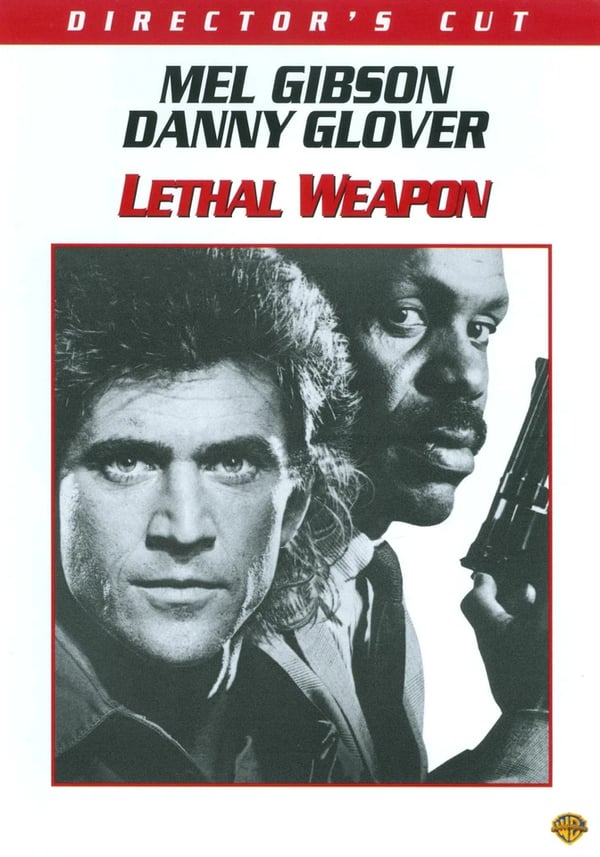 Lethal Weapon 1 DVD – Director's Cut