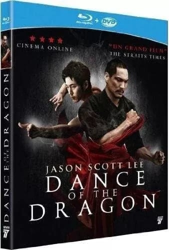 Dance of the Dragon (2008) (Blu-Ray) - Brand New Dance of the Dragon (2008) (Blu-Ray) - Brand New