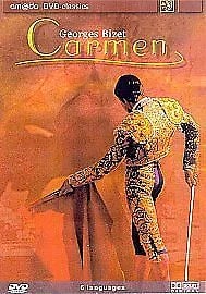 Carmen: St Margarethen DVD Carmen: St Margarethen DVD