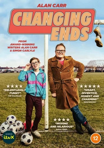 Changing Ends DVD (12)