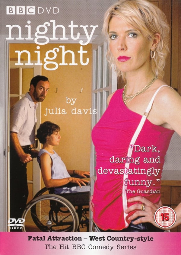 Nighty Night - Sesong 1 (BBC) - DVD
