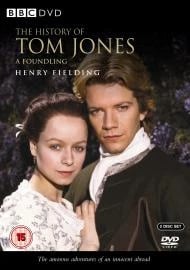 The History of Tom Jones, a Foundling (DVD, 2006)