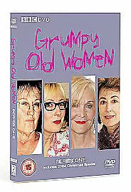 Grumpy Old Women - Sesong 1 DVD