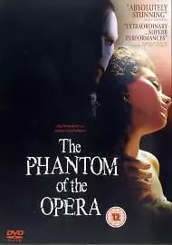 The Phantom of the Opera (2005) 3 DVD Set