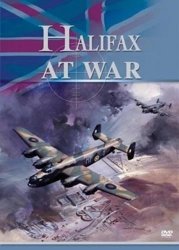RAF Collection: Halifax At War [DVD]