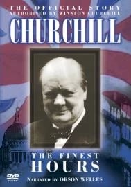 Churchill - The Finest Hours [DVD] [1964]