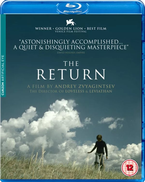 The Return Blu-ray The Return Blu-ray