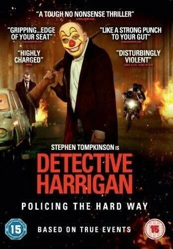 Harrigan DVD Film - Ronnie Fox, Gillian Kearney Harrigan DVD Film - Ronnie Fox, Gillian Kearney