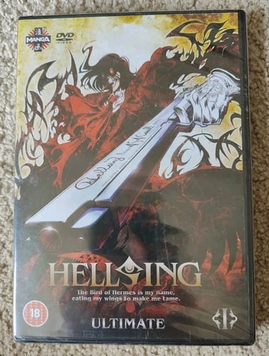 Hellsing Ultimate Volume 1 [DVD]