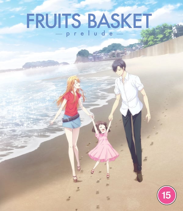 Fruits Basket: Prelude Blu-ray Fruits Basket: Prelude Blu-ray