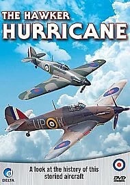 The Hawker Hurricane [DVD] Brand New