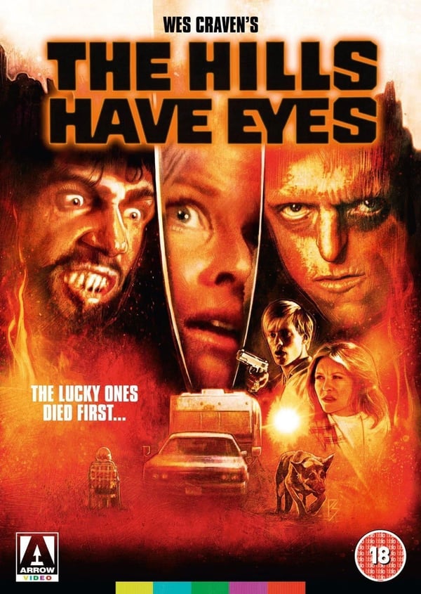 The Hills Have Eyes (DVD) - Brand Brand New The Hills Have Eyes (DVD) - Brand Brand New