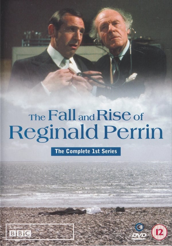 The Rise & Fall Of Reginald Perrin Serie 1 [DVD]