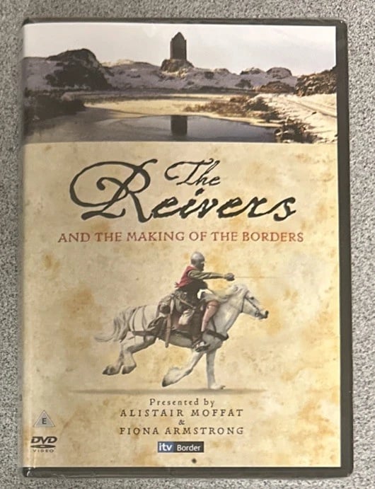 The Reivers And The Making Of The Borders - Komplett Serie 1 DVD