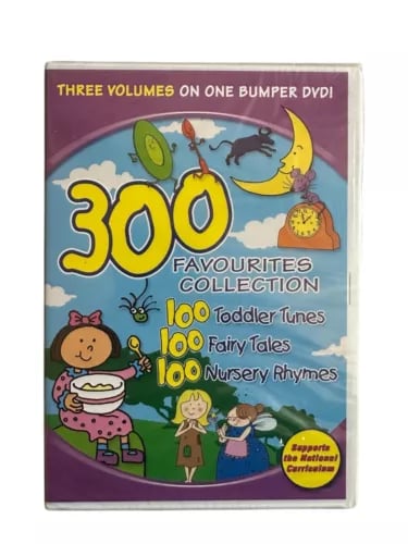 100 Favourites Collection (DVD) 100 Favourites Collection (DVD)