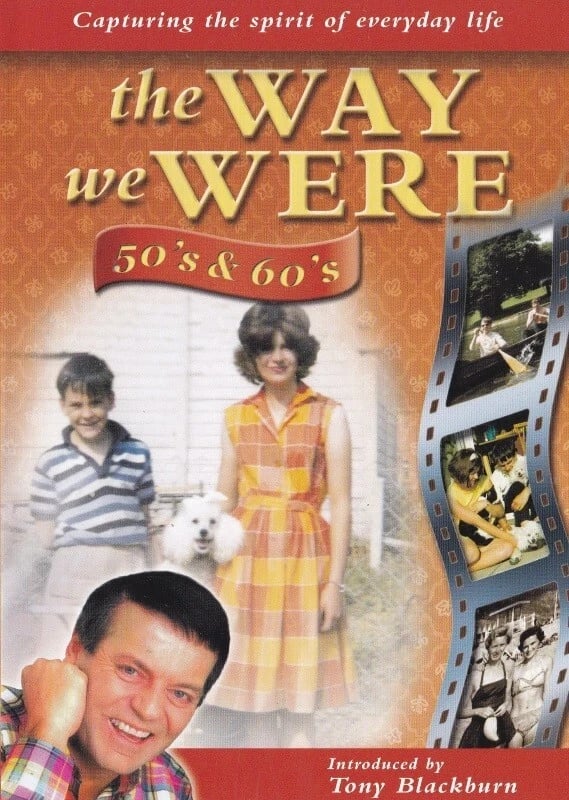 The Way We Were: 50- og 60-tallet DVD (2006) The Way We Were: 50- og 60-tallet DVD (2006)