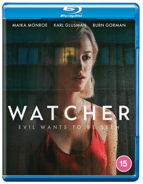 Watcher [15] Blu-ray Brand New