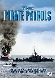 Pirate Patrols [DVD] Brand New