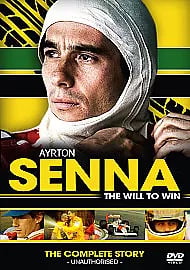 Ayrton Senna - The Will To Win (2009) DVD