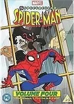The Spectacular Spider-Man Vol. 4 DVD [2010]
