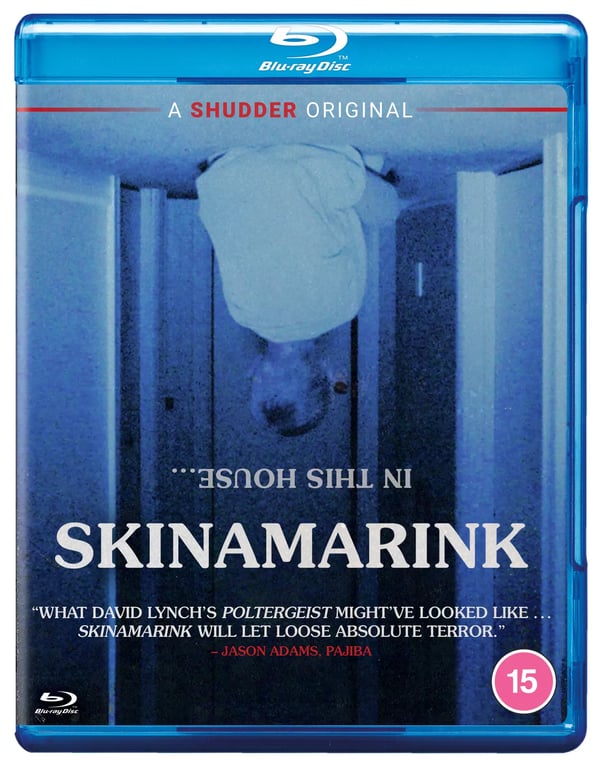 Skinamarink [15] Blu-ray