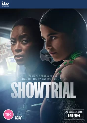 Showtrial [15] DVD