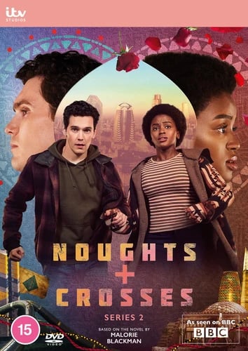 Noughts and Crosses: Series 2 [15] DVD Brand New