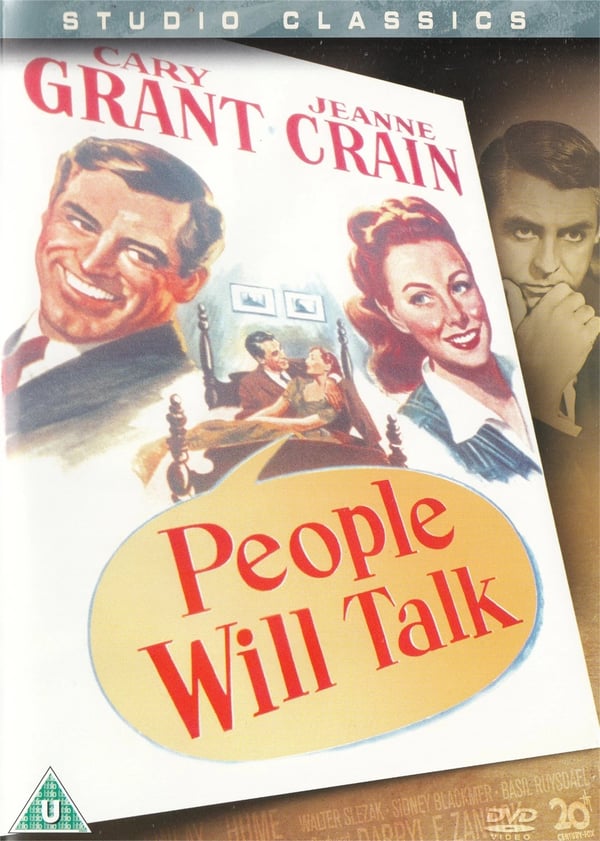 People Will Talk DVD (Studio Classics)