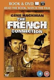 French Connection - Bog & DVD (1971)