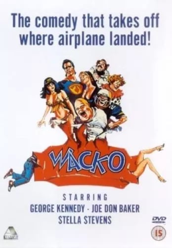Wacko [DVD] - DVD The Cheap Fast Brand New