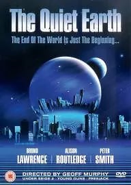 The Quiet Earth (DVD, 2003) The Quiet Earth (DVD, 2003)