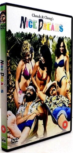 Cheech & Chong's Nice Dreams (1981) DVD (2004) Cheech Marin, Tommy Chong - Brand New Cheech & Chong's Nice Dreams (1981) DVD (2004) Cheech Marin, Tommy Chong - Brand New