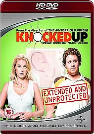 Knocked Up [HD DVD] – Komedie med Seth Rogen