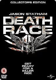 Death Race (DVD, 2009) - Steelbook