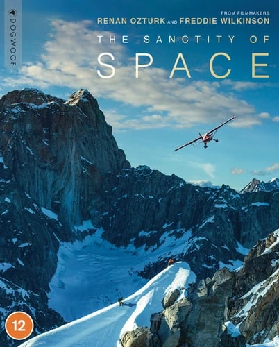 The Sanctity of Space [12] Blu-ray