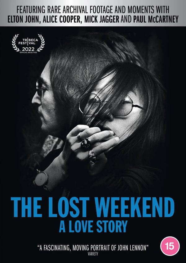 The Lost Weekend: A Love Story [15] DVD