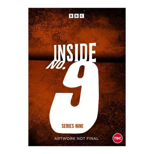 Inside No. 9: Series 9 [15] DVD Brand New