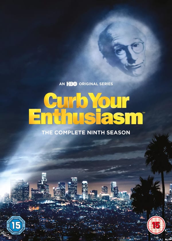 Curb Your Enthusiasm: Sæson 9 [DVD]