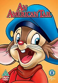 An American Tail [DVD] Brand New