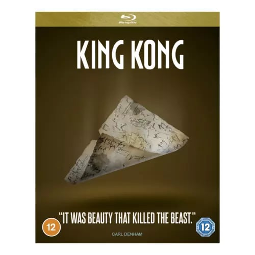 King Kong - Iconic Moments [12] Blu-ray