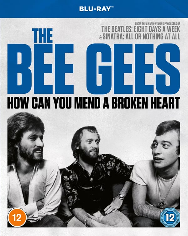 The Bee Gees: How Can You Mend a Broken Heart [12] Blu-ray Brand New