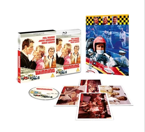 Winning - The Premium Collection [PG] Blu-ray Brand New
