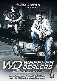 Wheeler Dealers: Säsong 1 DVD
