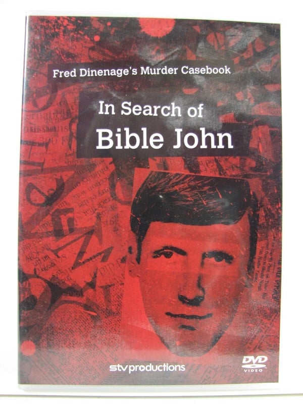 In Search Of Bible John - DVD (Fred Dinenagen murhatapauskirja) In Search Of Bible John - DVD (Fred Dinenagen murhatapauskirja)