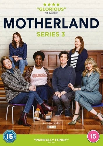 Motherland: Series 3 [15] DVD Brand New