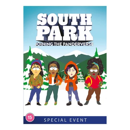 South Park: Joining the Panderverse [15] DVD
