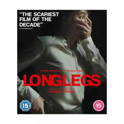 Longlegs [15] Blu-ray