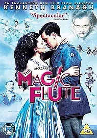 The Magic Flute [DVD]