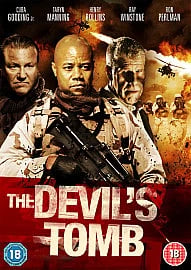 The Devil's Tomb [DVD] Brand New